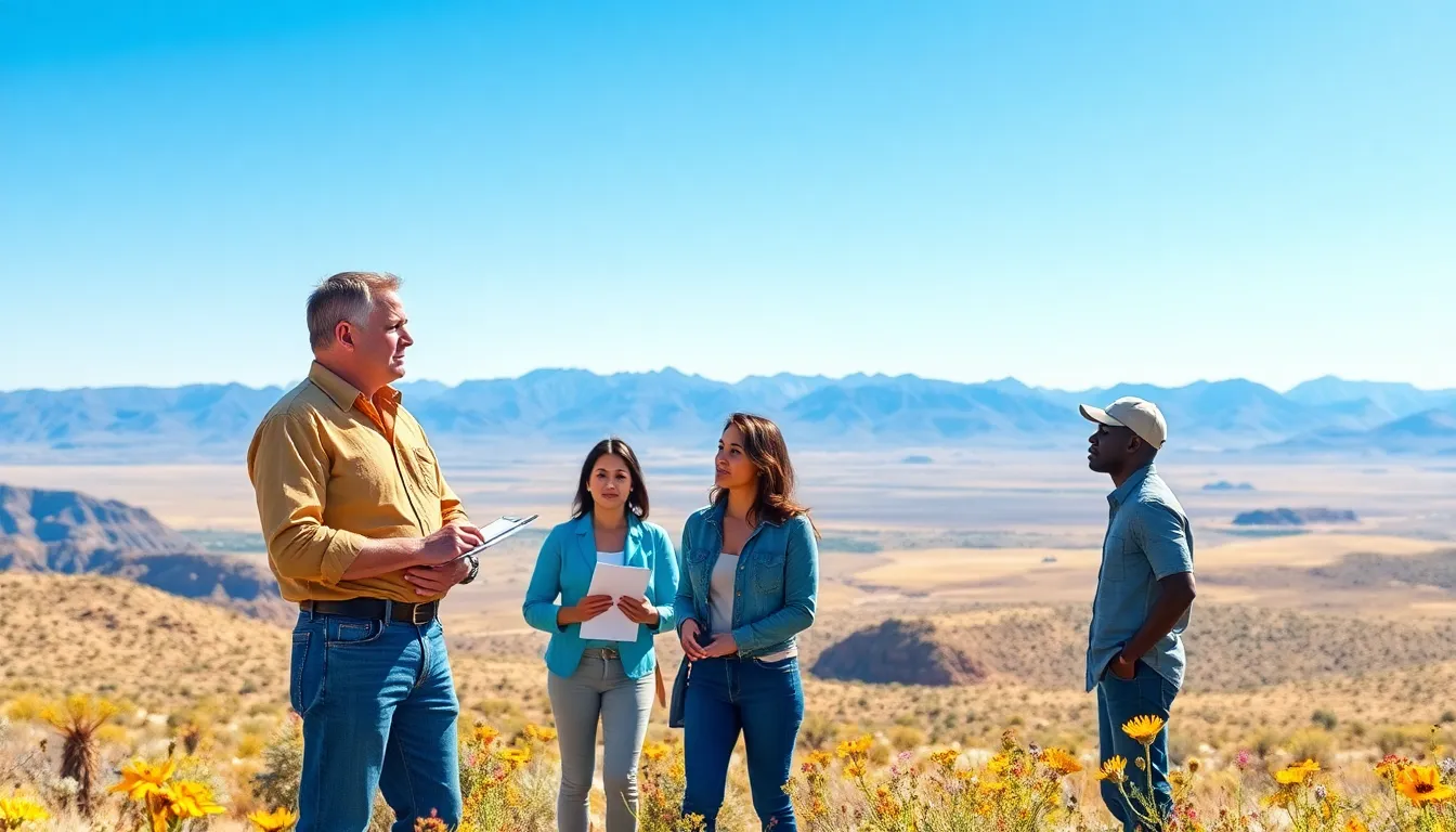 nevada and utah federal lands sales